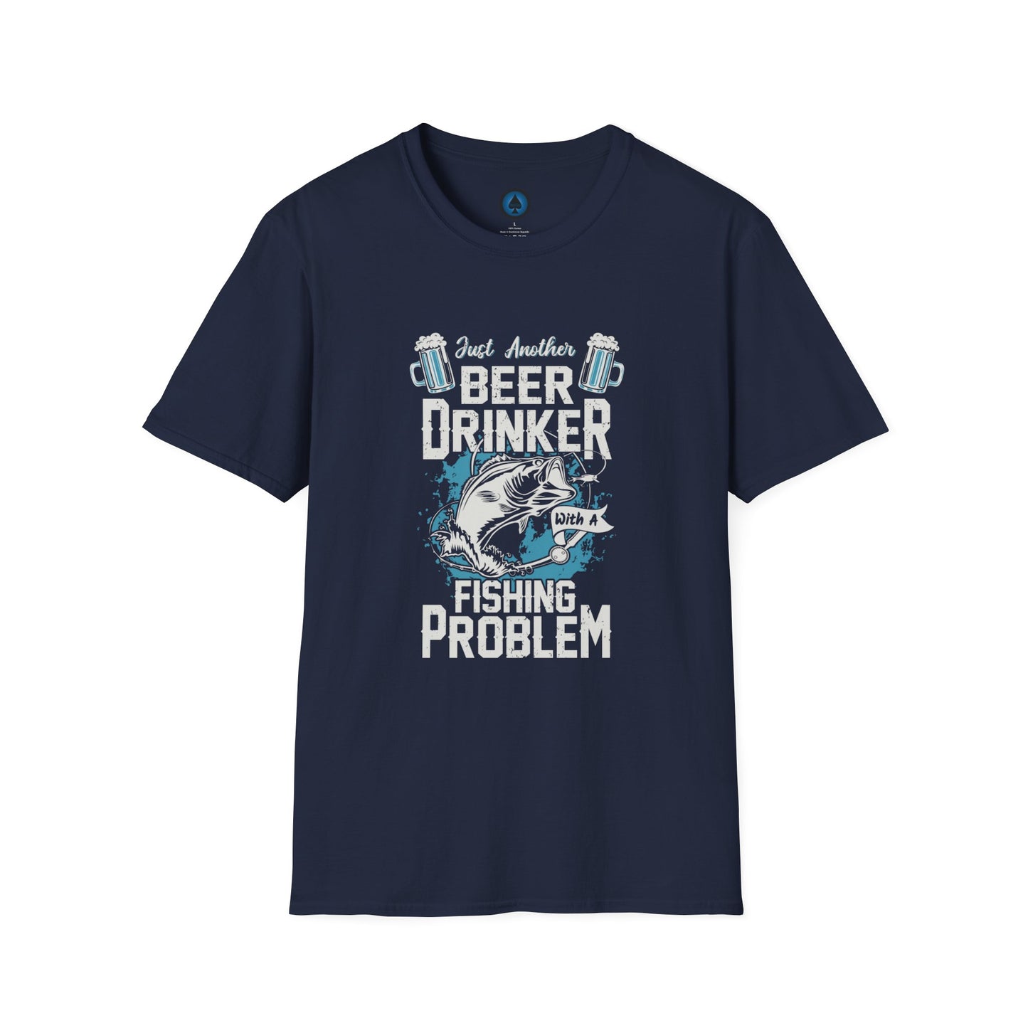 Beer Drinker with a Fishing Problem