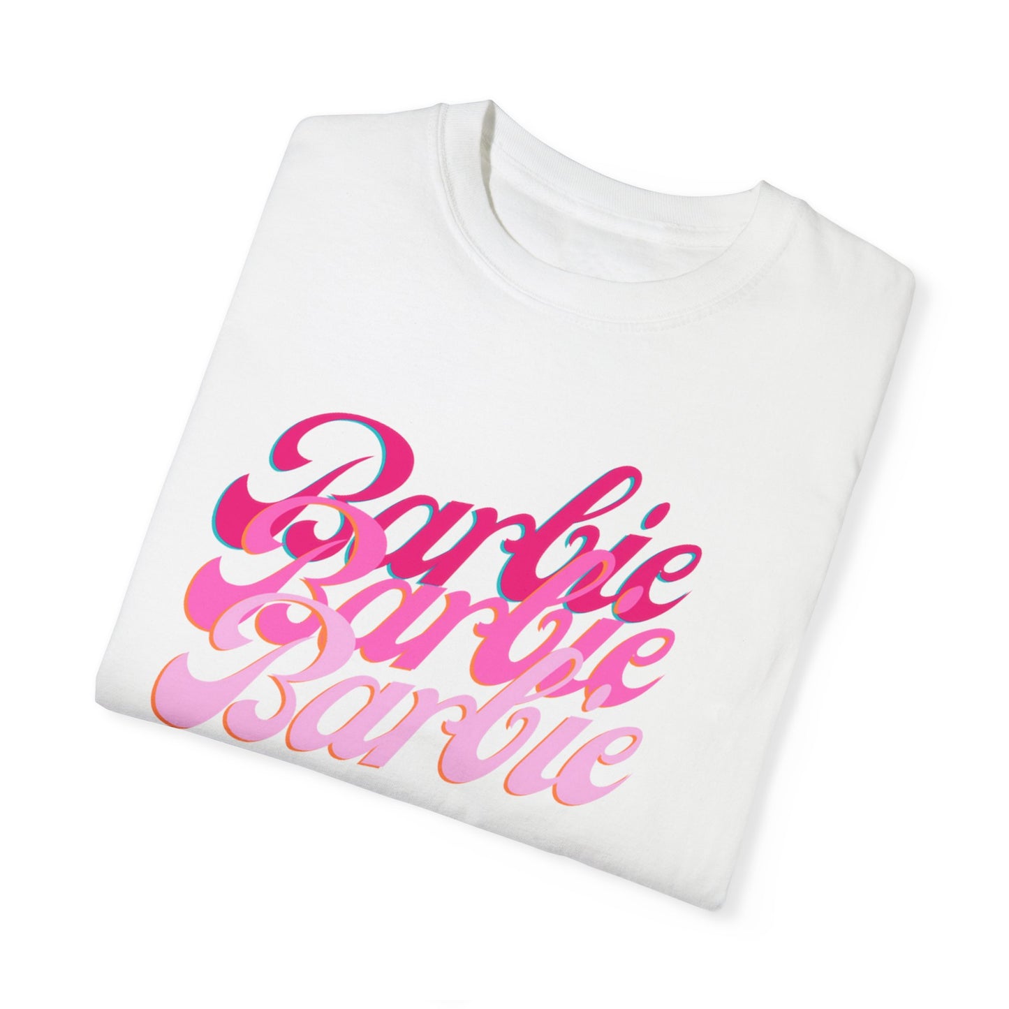 Comfort Colors Unisex - BARBIE and Ken