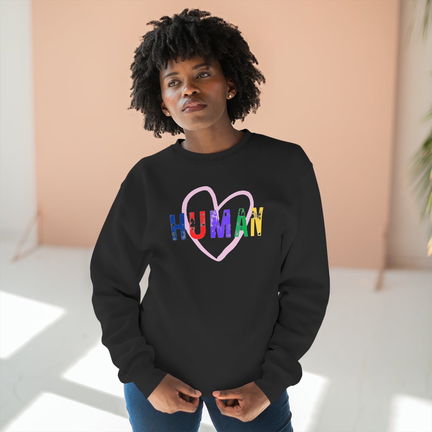 Human Crewneck