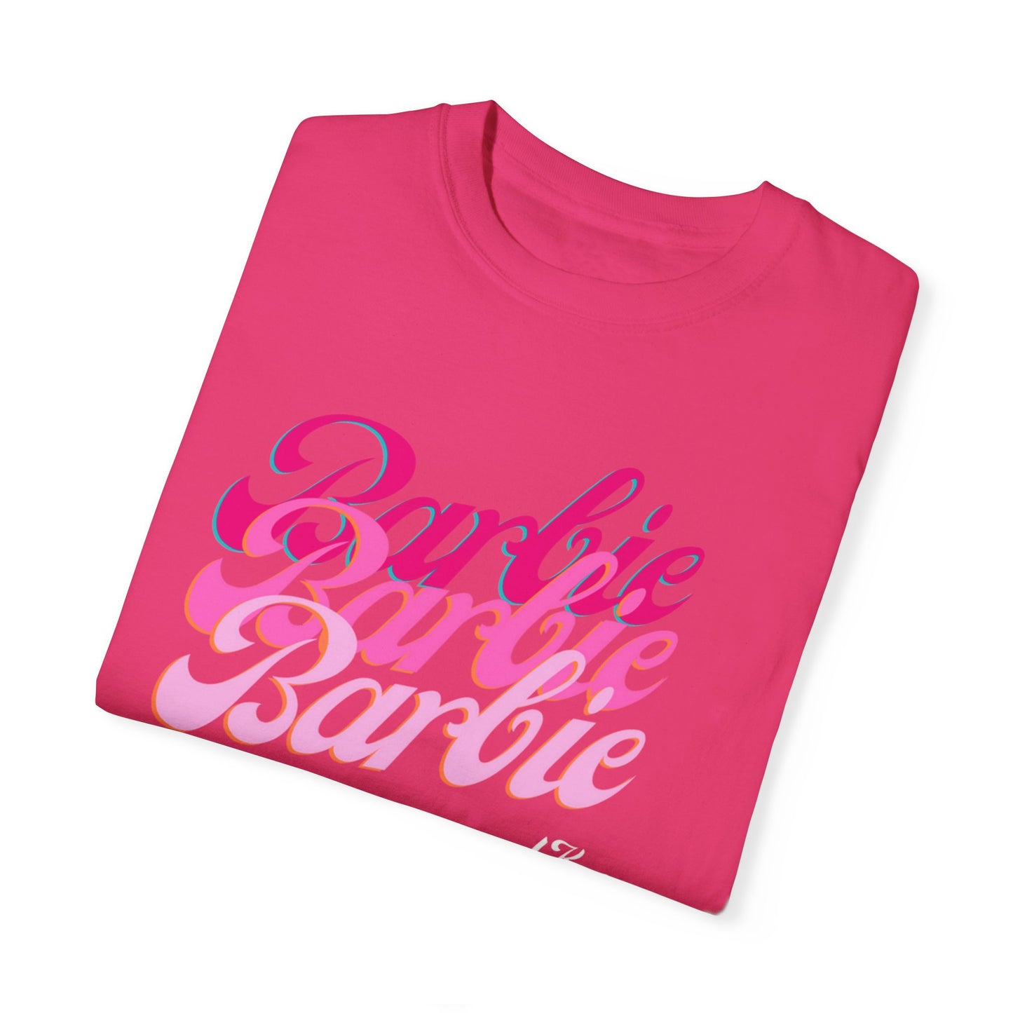 Comfort Colors Unisex - BARBIE and Ken