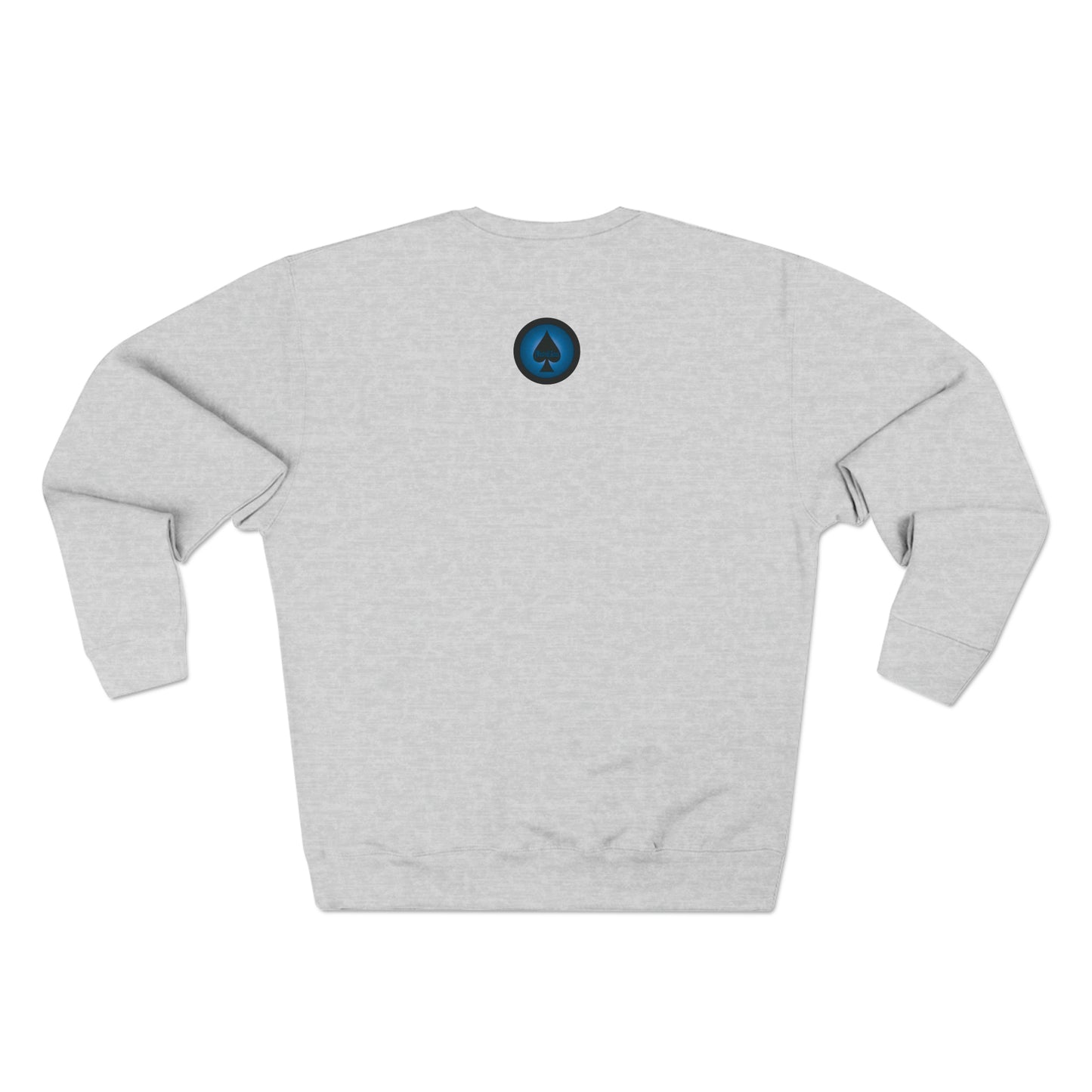 Volleyball Logo Crewneck