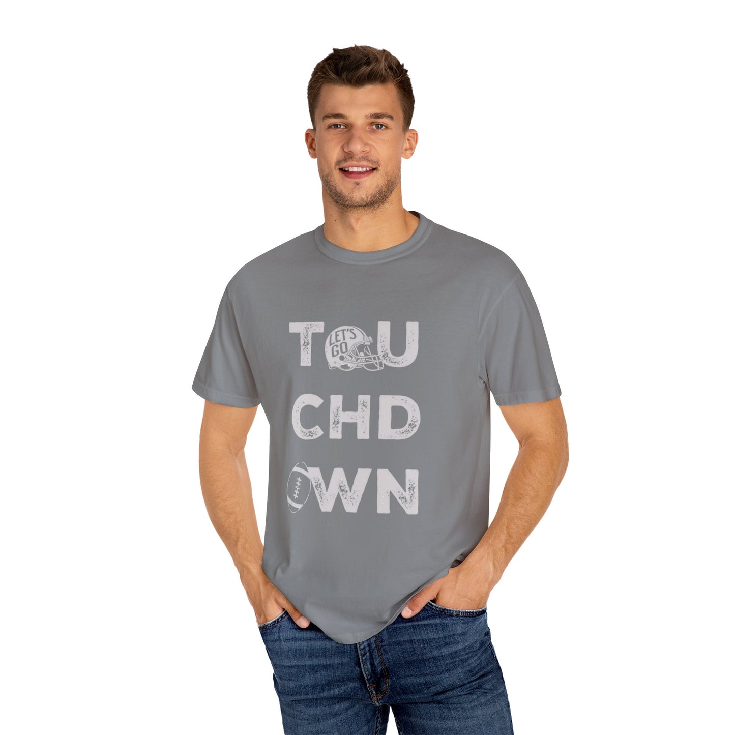 Comfort Colors Unisex - Touchdown