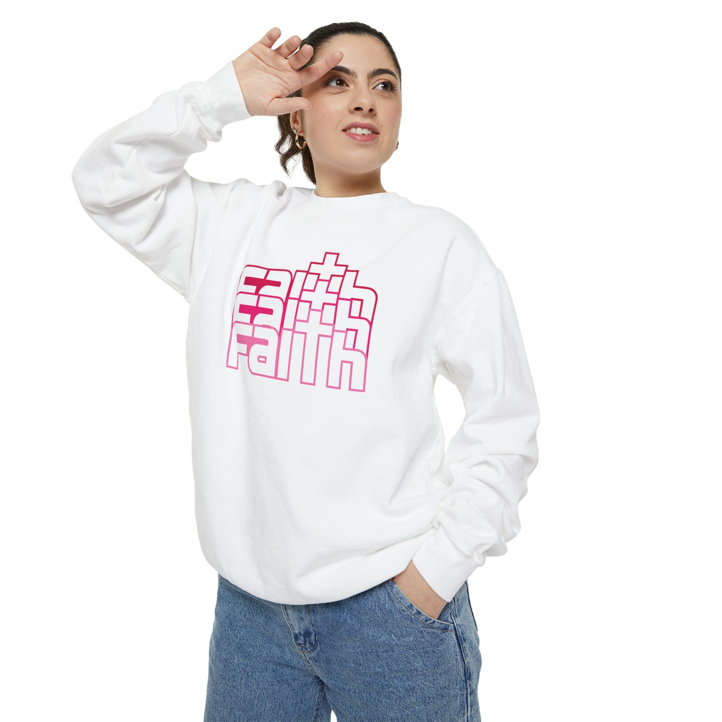 Faith Sweatshirt