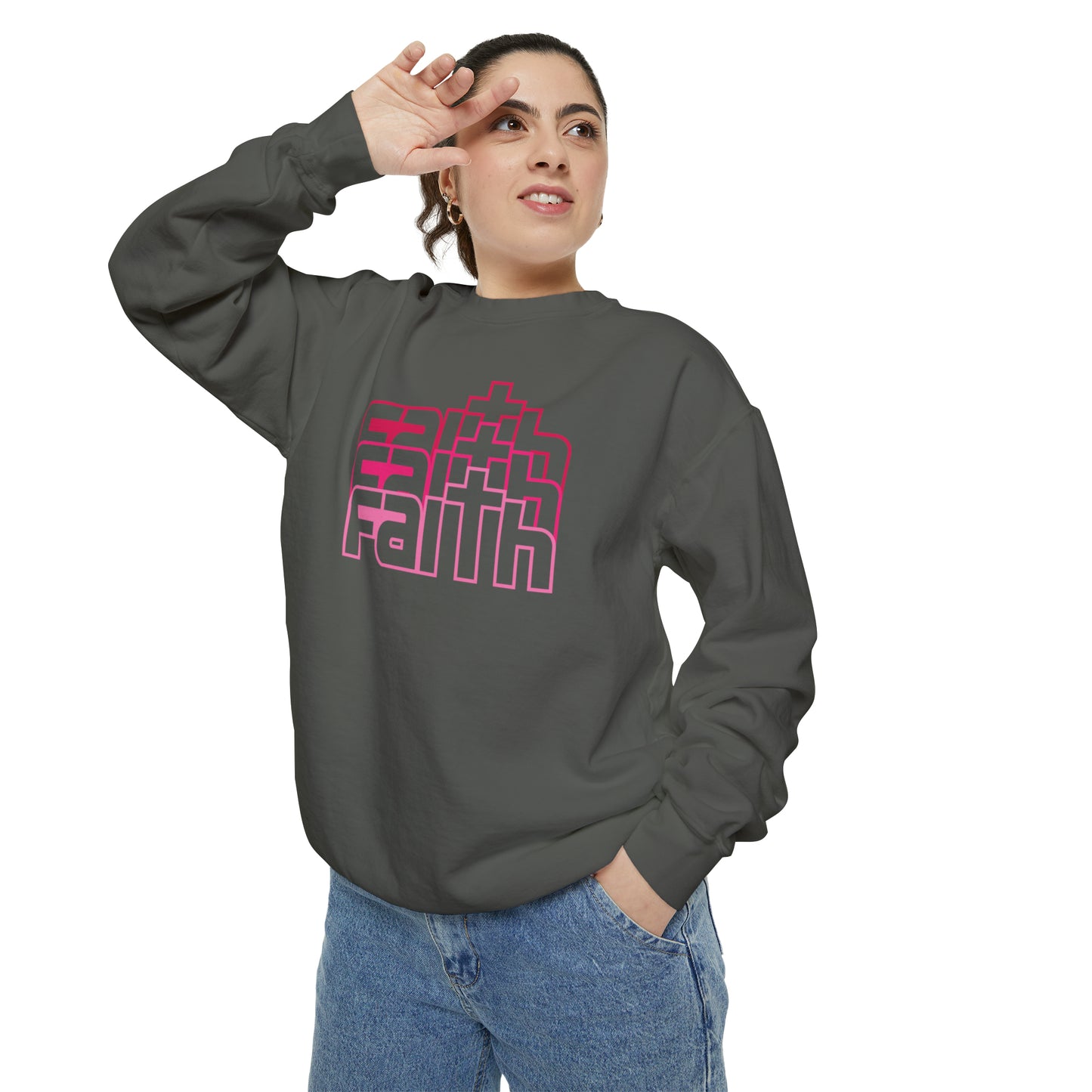 Faith Sweatshirt