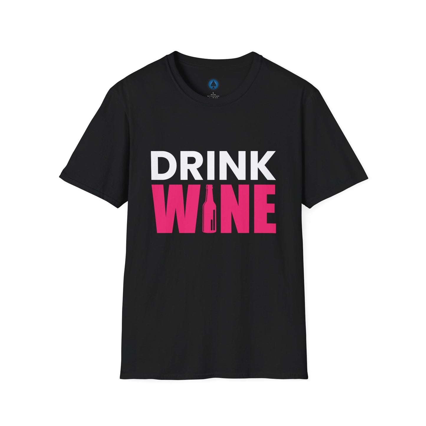 Unisex - Drink Wine