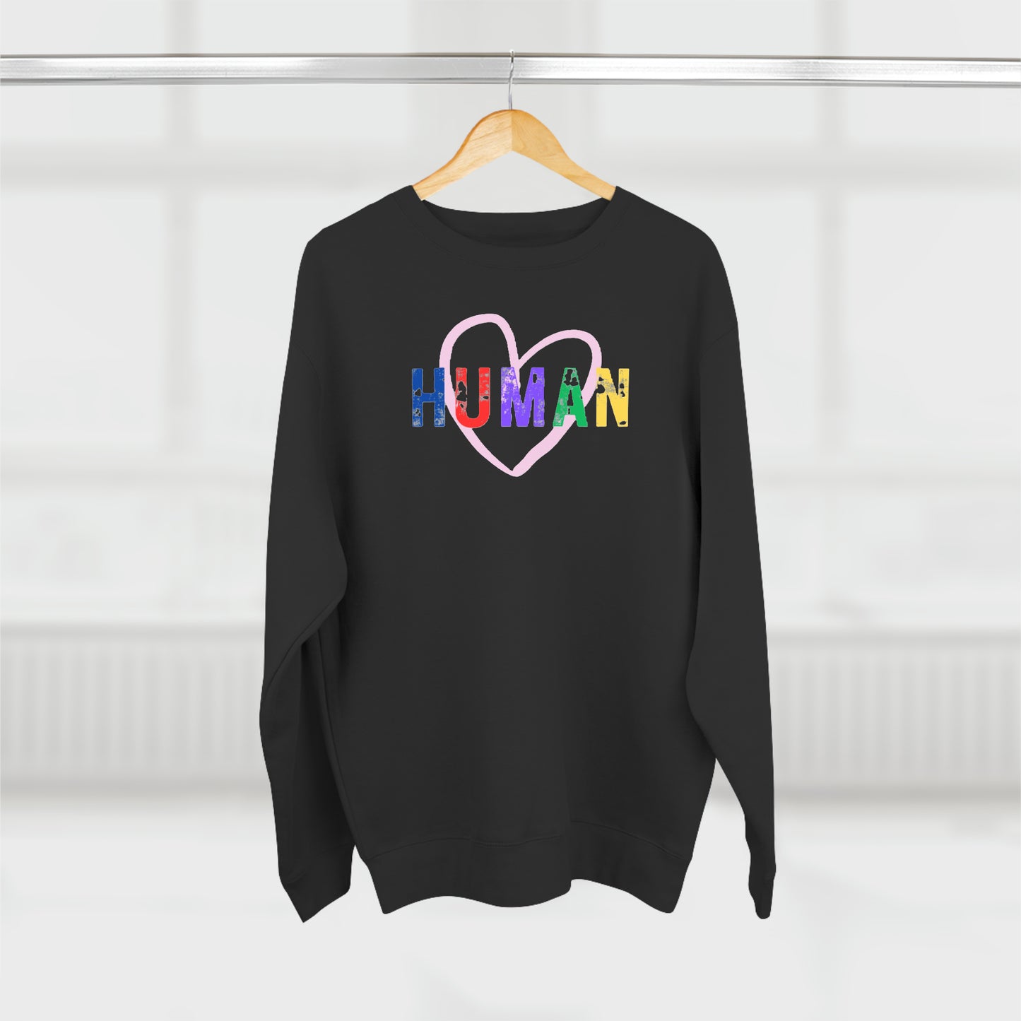 Human Crewneck