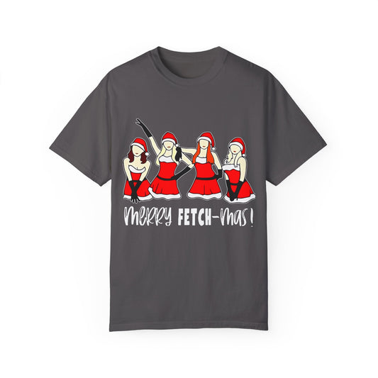 Comfort Colors Unisex - Merry Fetchmas