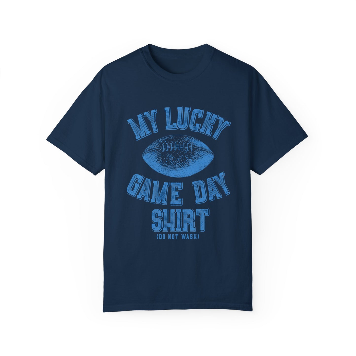 Comfort Colors Unisex - My Lucky Game Day Shirt - Tennessee