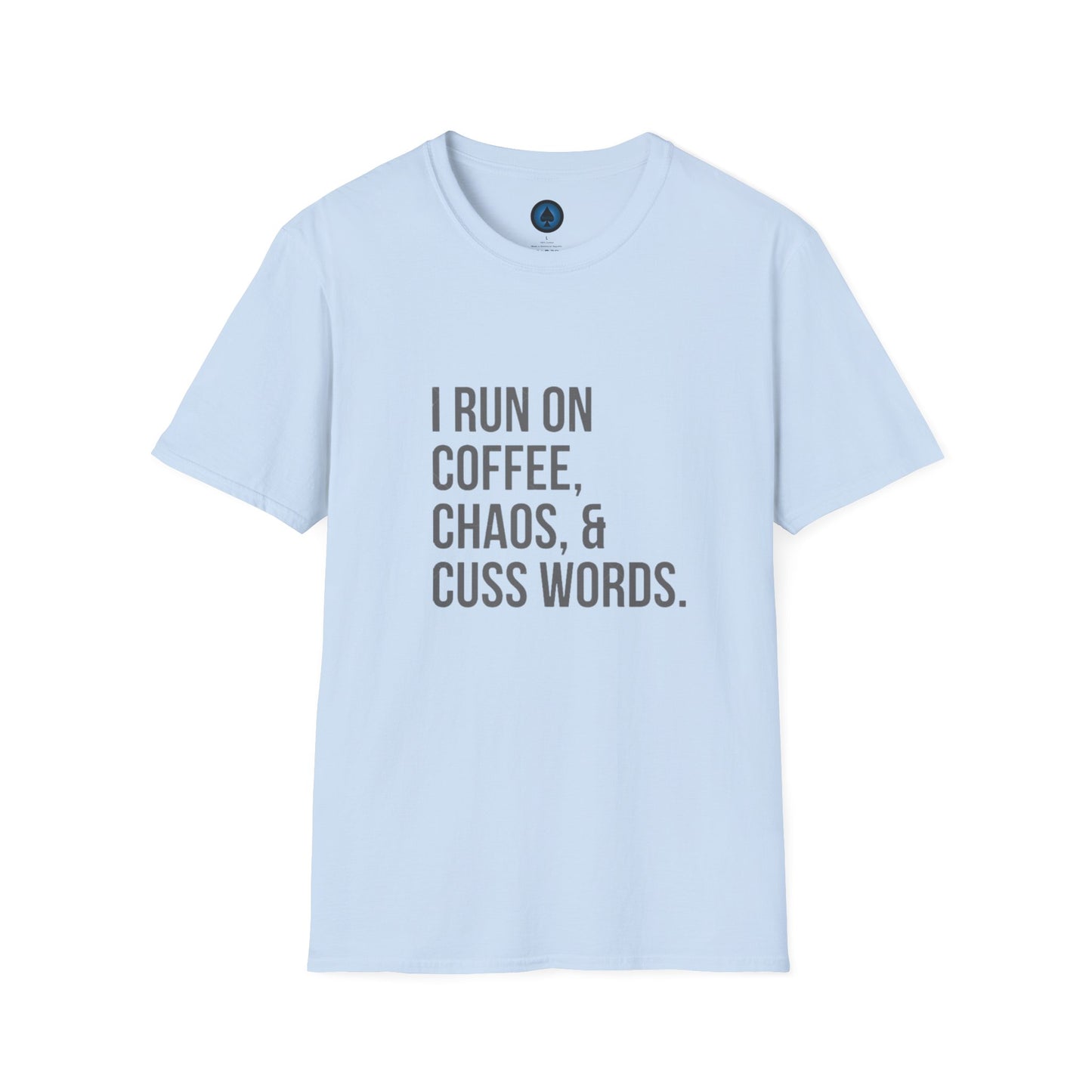 Unisex - Coffee, Chaos, & Cuss Words