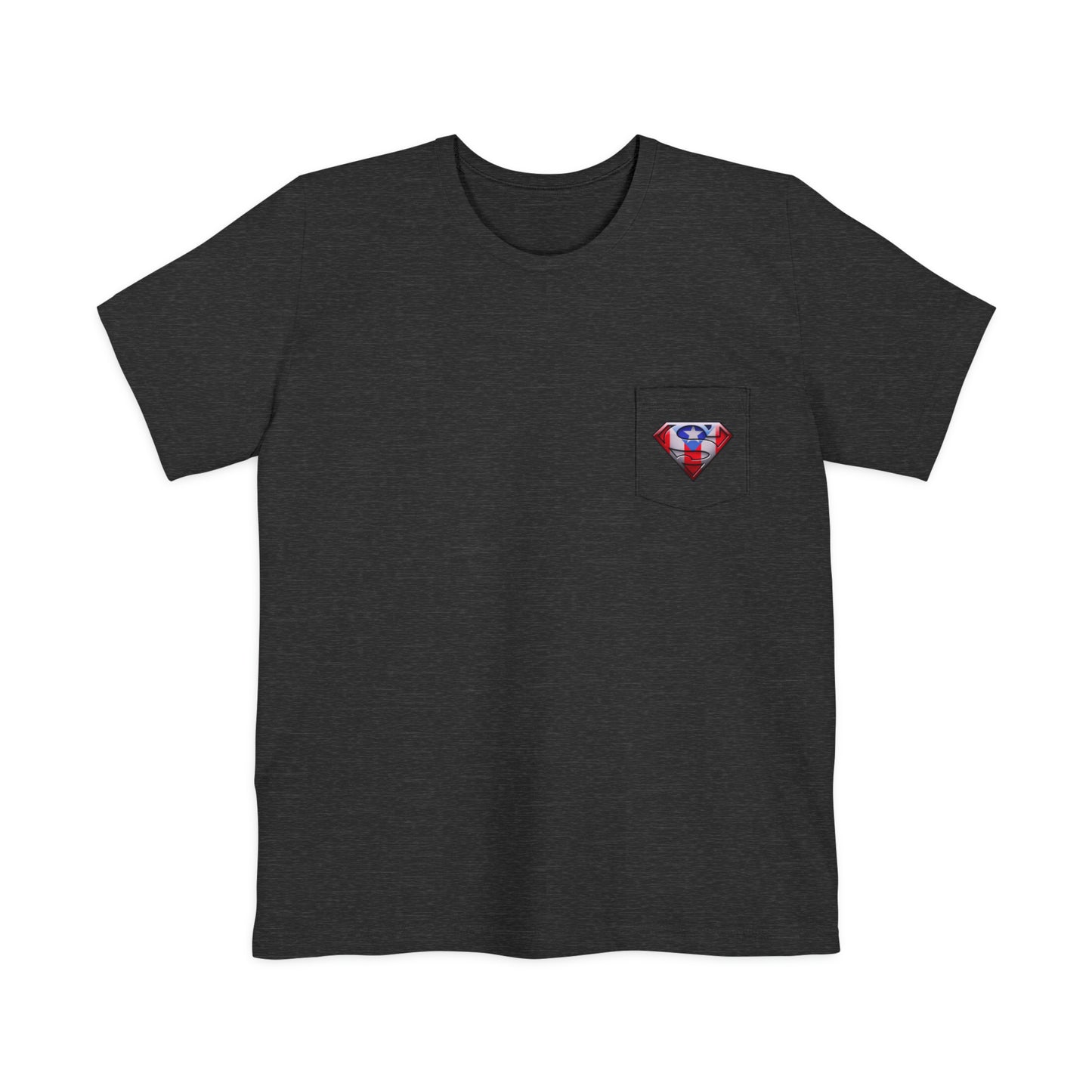 Unisex - Puerto Rico Soccer (with back and front image)