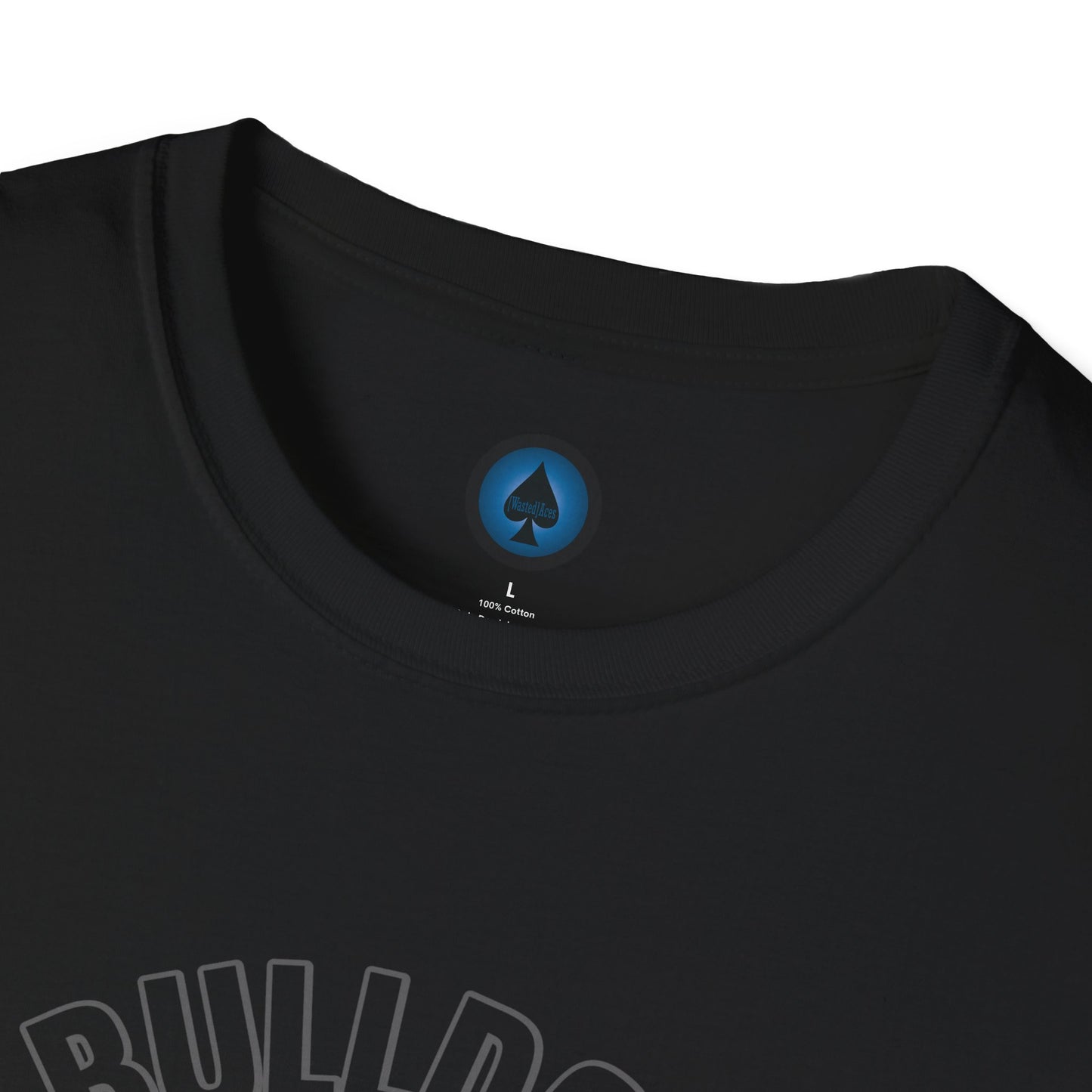 Bulldog Fitness Club (front and back image)