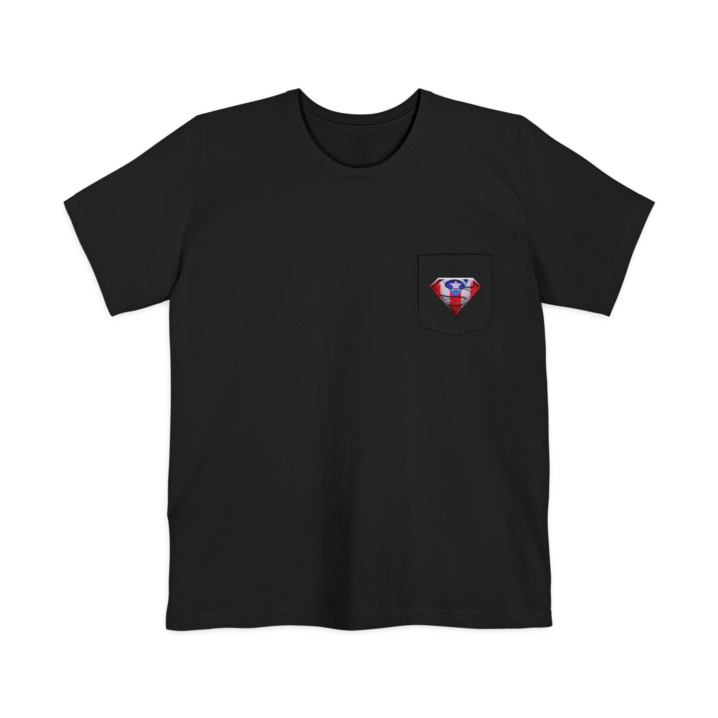 Unisex - Puerto Rico Soccer (with back and front image)