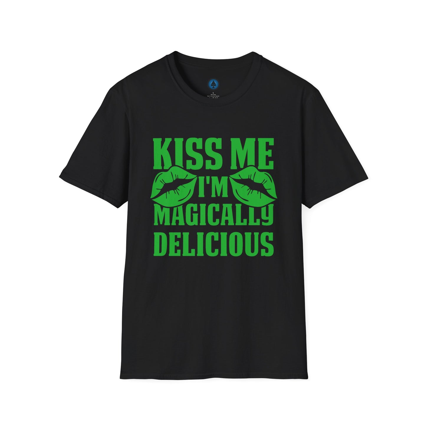 Kiss Me, I'm Magically Delicious