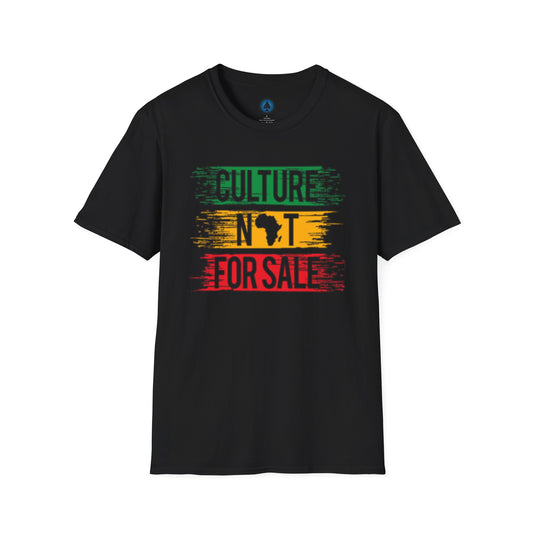 Unisex - Culture Not For Sale