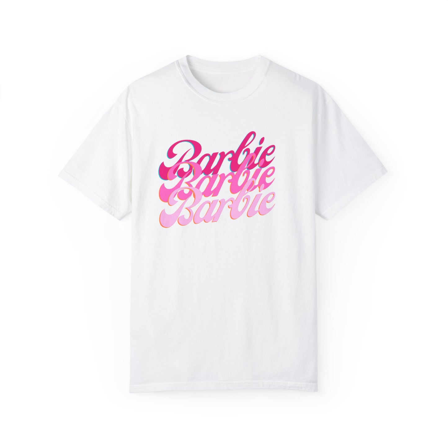 Comfort Colors Unisex - BARBIE and Ken