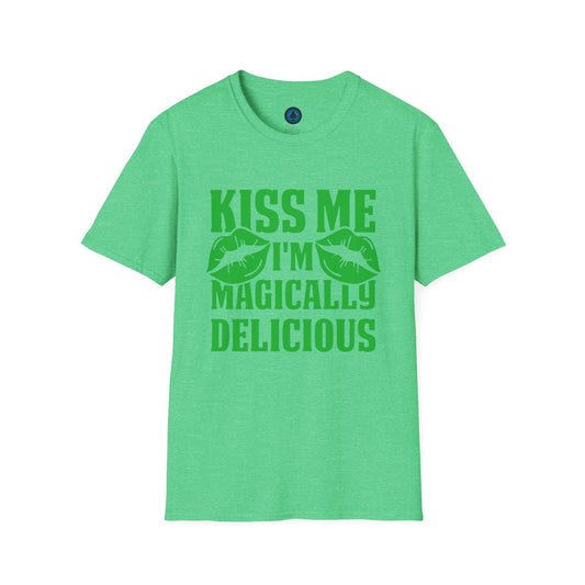 Kiss Me, I'm Magically Delicious