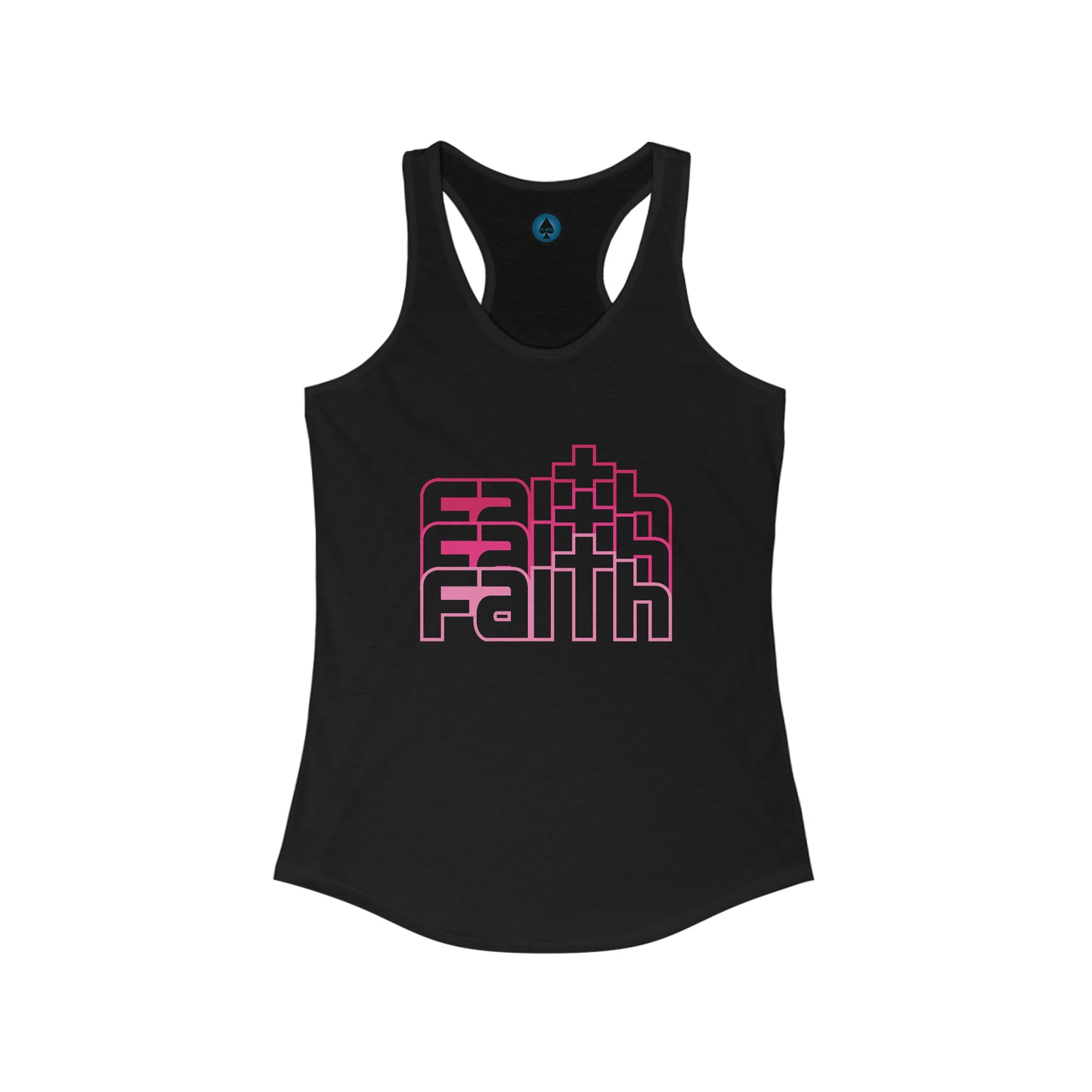 Women's - Faith Razorback Tank