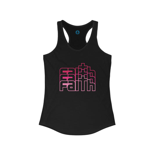 Women's - Faith Razorback Tank