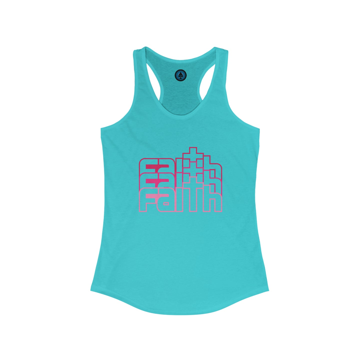 Women's - Faith Razorback Tank