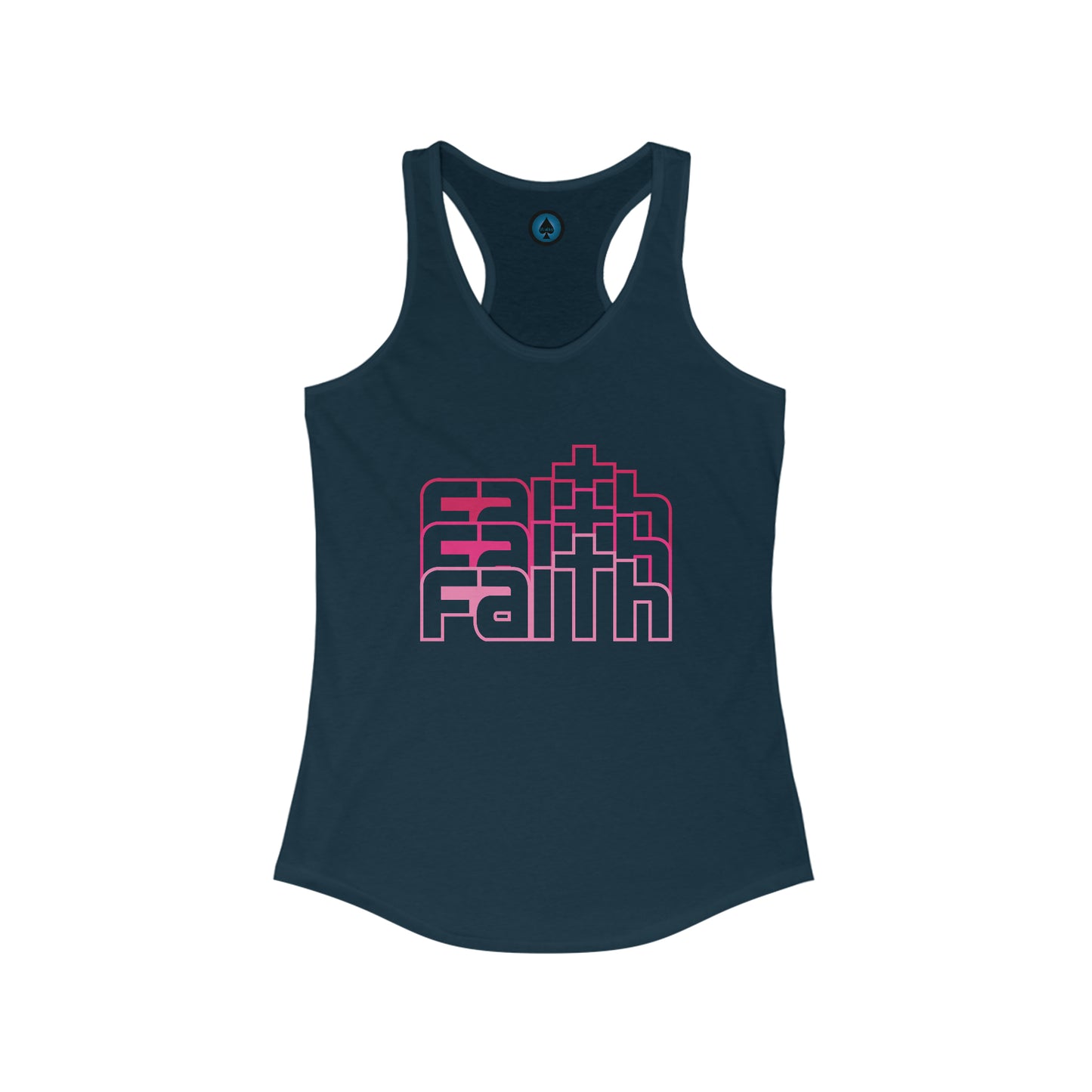 Women's - Faith Razorback Tank