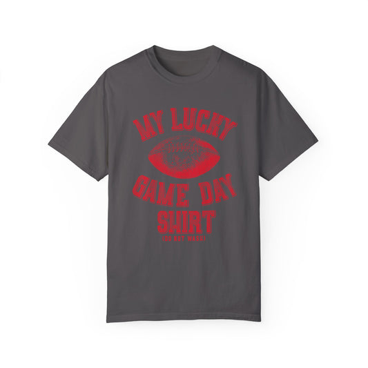 Comfort Colors Unisex - My Lucky Game Day Shirt - Tampa Bay