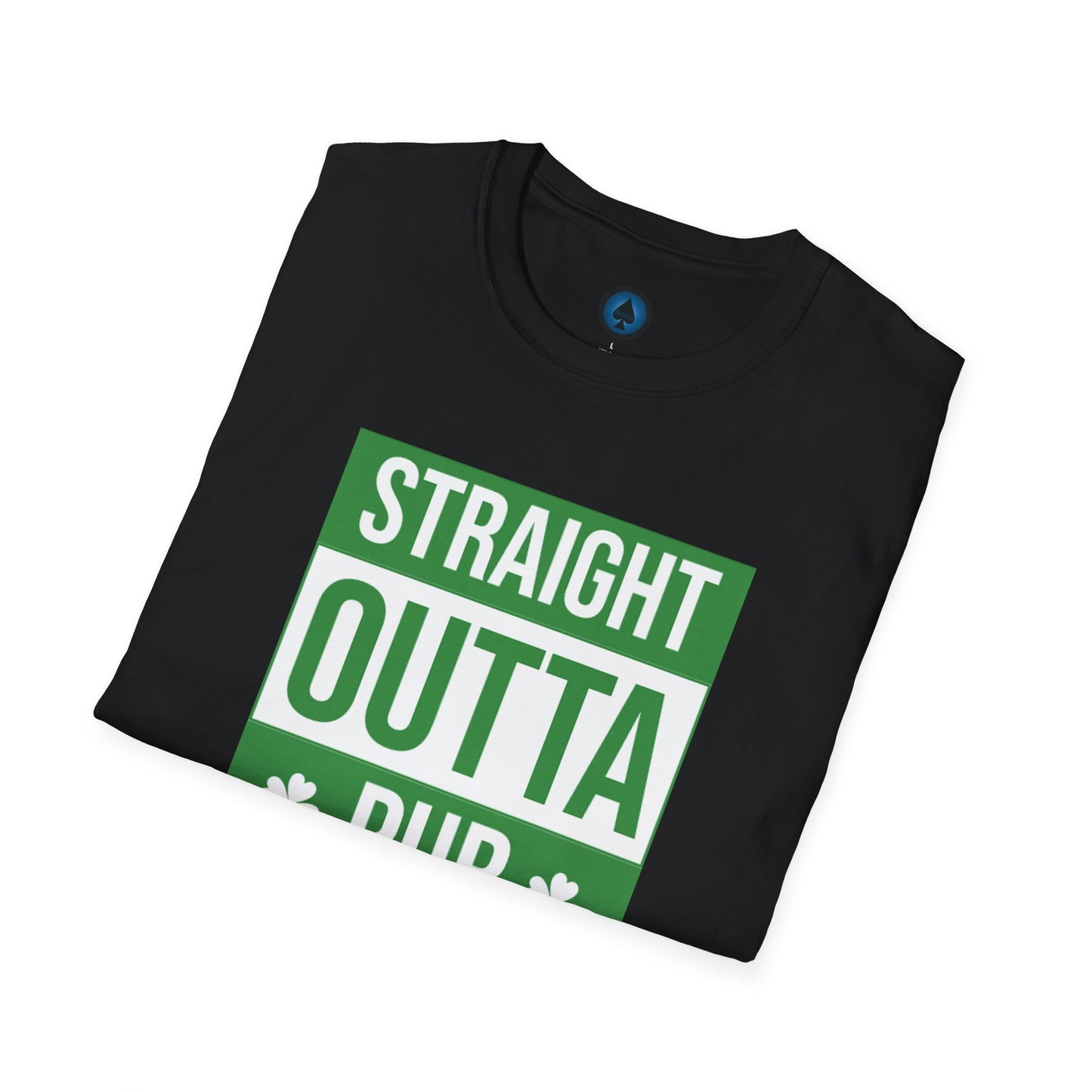 Straight Outta Pub