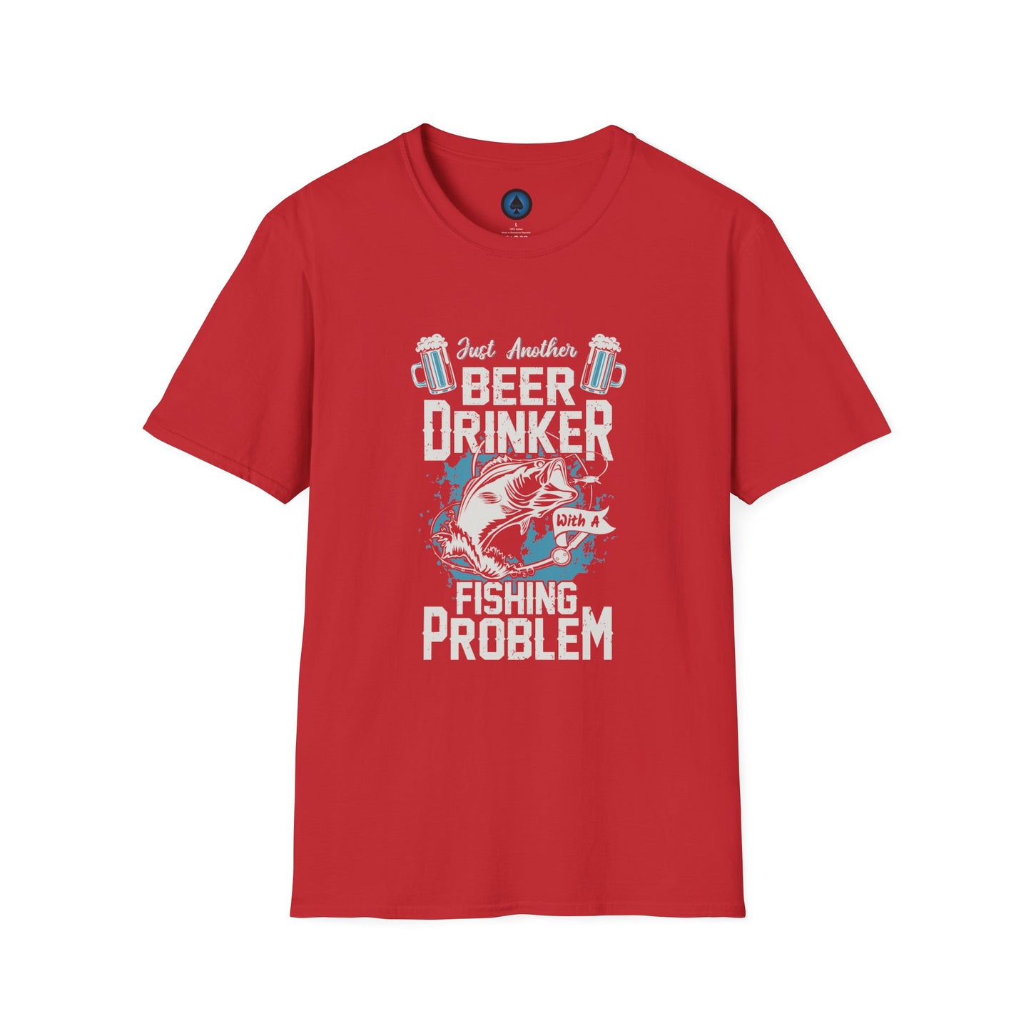 Beer Drinker with a Fishing Problem