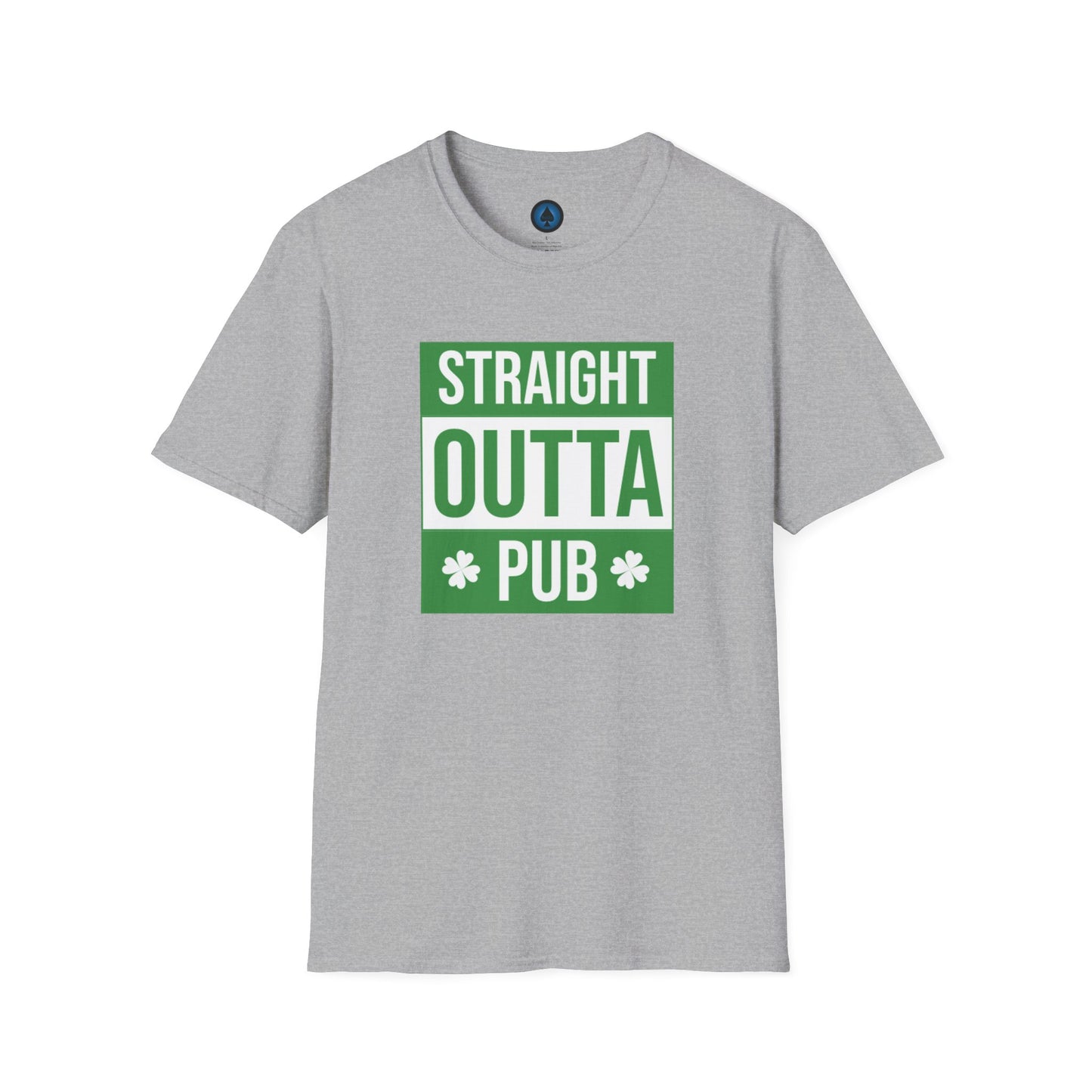 Straight Outta Pub