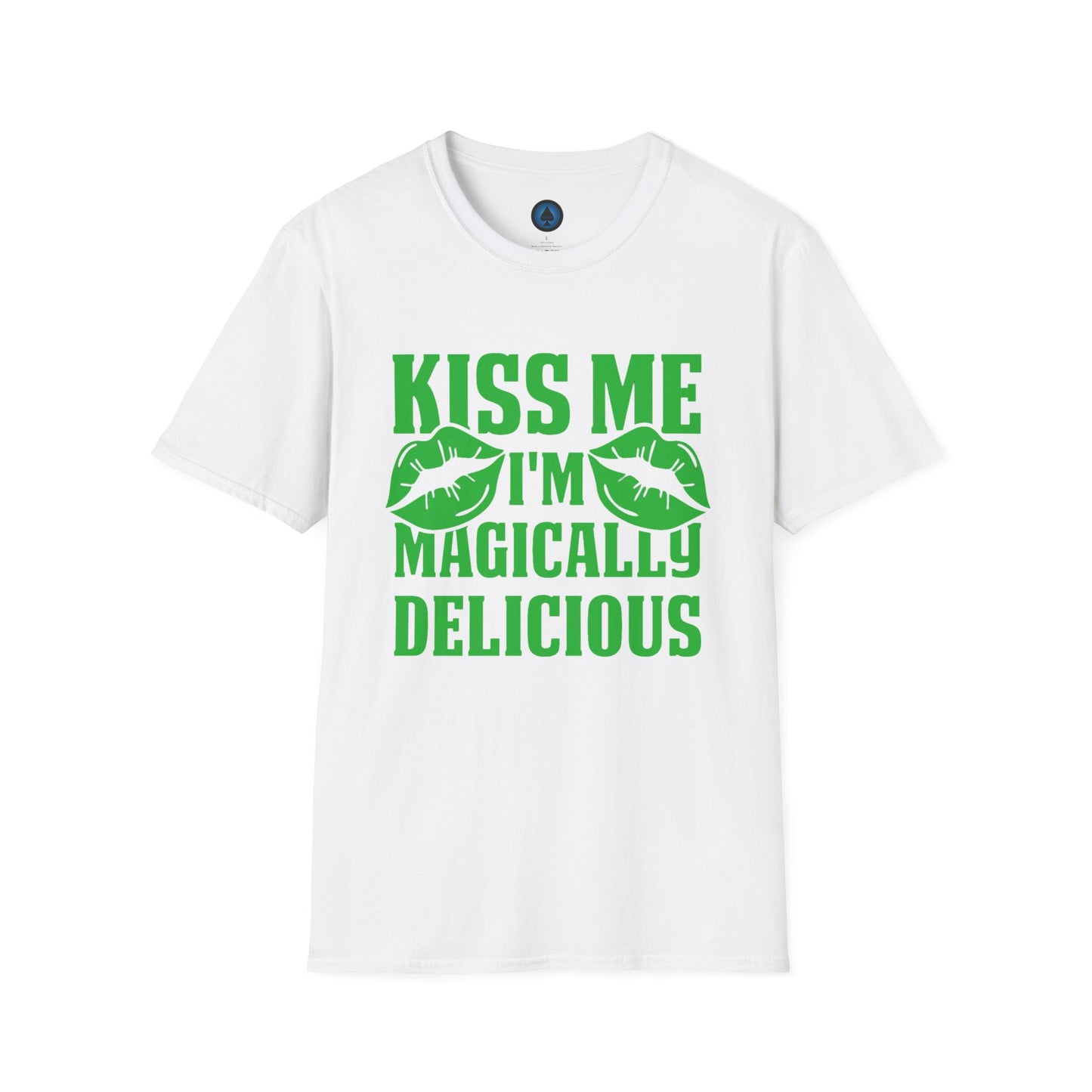 Kiss Me, I'm Magically Delicious